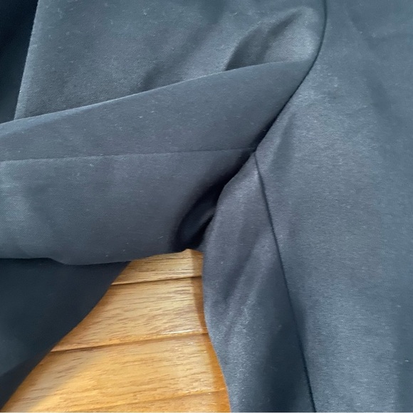 Tommy Hilfiger Vintage  Men’s Black Dress Pants Size 38 X 30 - Picture 4 of 7